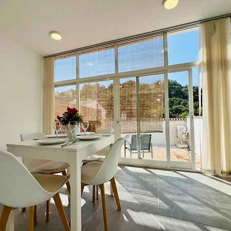 House Sinikka In Pacos - Nature And Peace Apartment Fuengirola