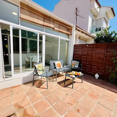House Sinikka In Pacos - Nature And Peace * Fuengirola
