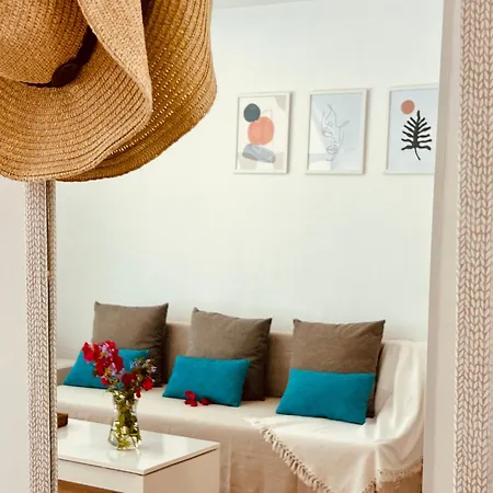 Apartment House Sinikka In Pacos - Nature And Peace Fuengirola
